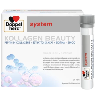 Doppelherz system KOLLAGEN BEAUTY Vista frontale