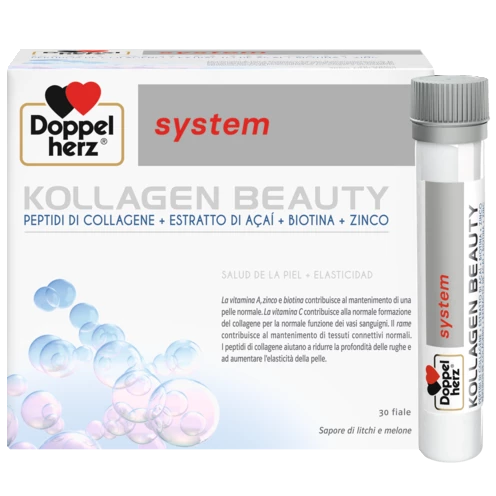 Doppelherz system KOLLAGEN BEAUTY Vista frontale