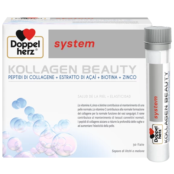 Doppelherz system KOLLAGEN BEAUTY Vista frontale