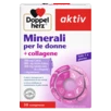 Doppelherz aktiv Minerali per le donne Vista frontale