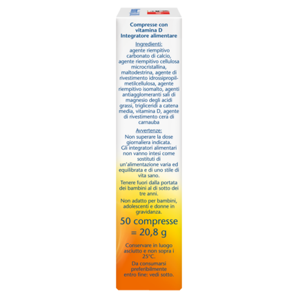 Vitamina D3 2000 UI