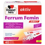 Doppelherz aktiv Ferrum Femin DIRECT Vista frontale