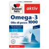 Doppelherz aktiv Omega-3 1000 Vista frontale