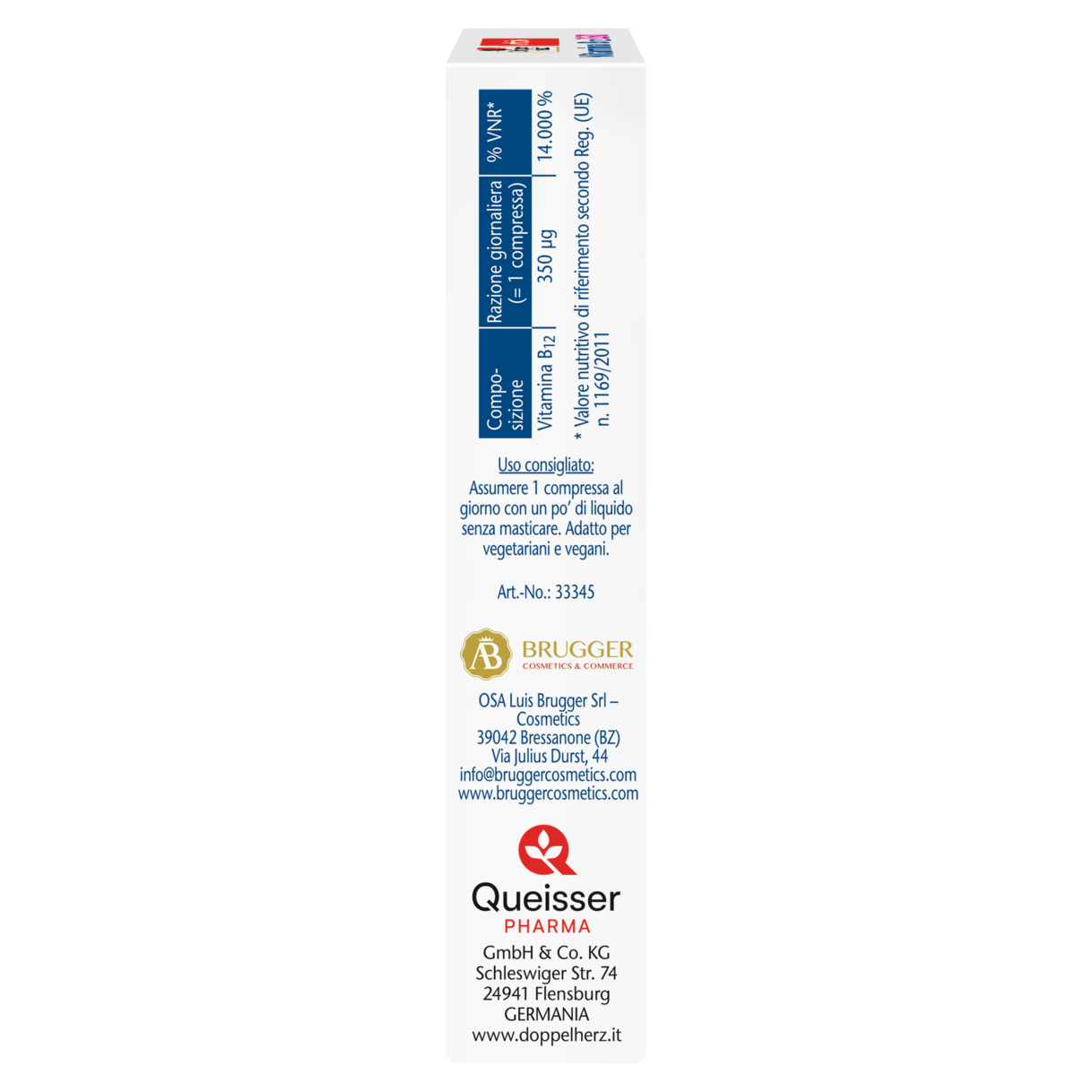Vitamina B12 350