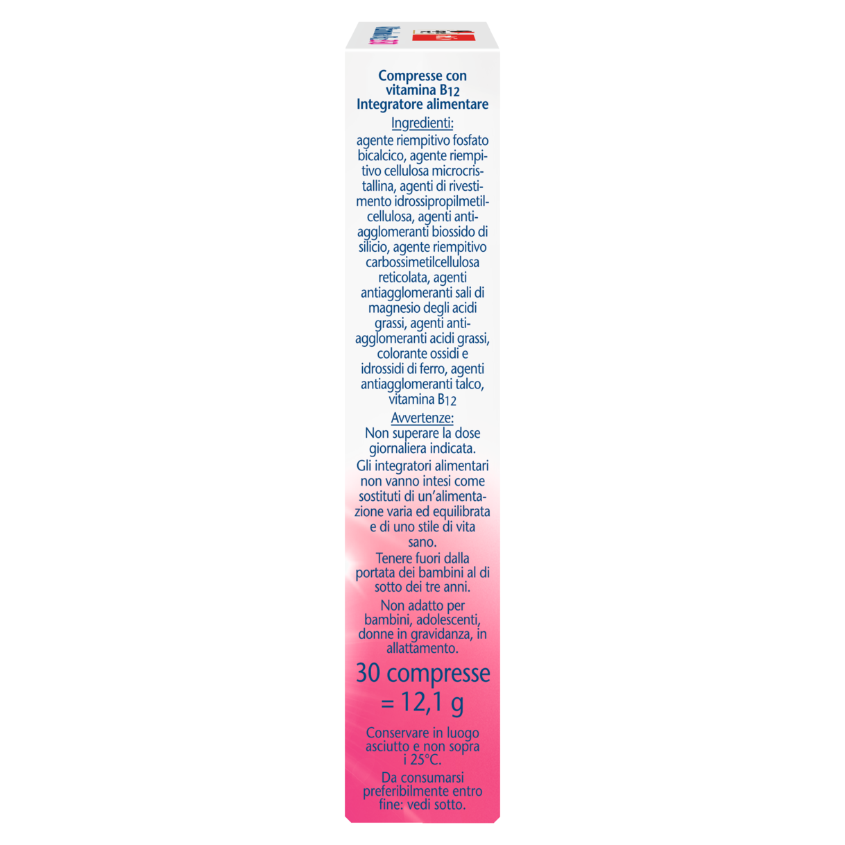 Vitamina B12 350