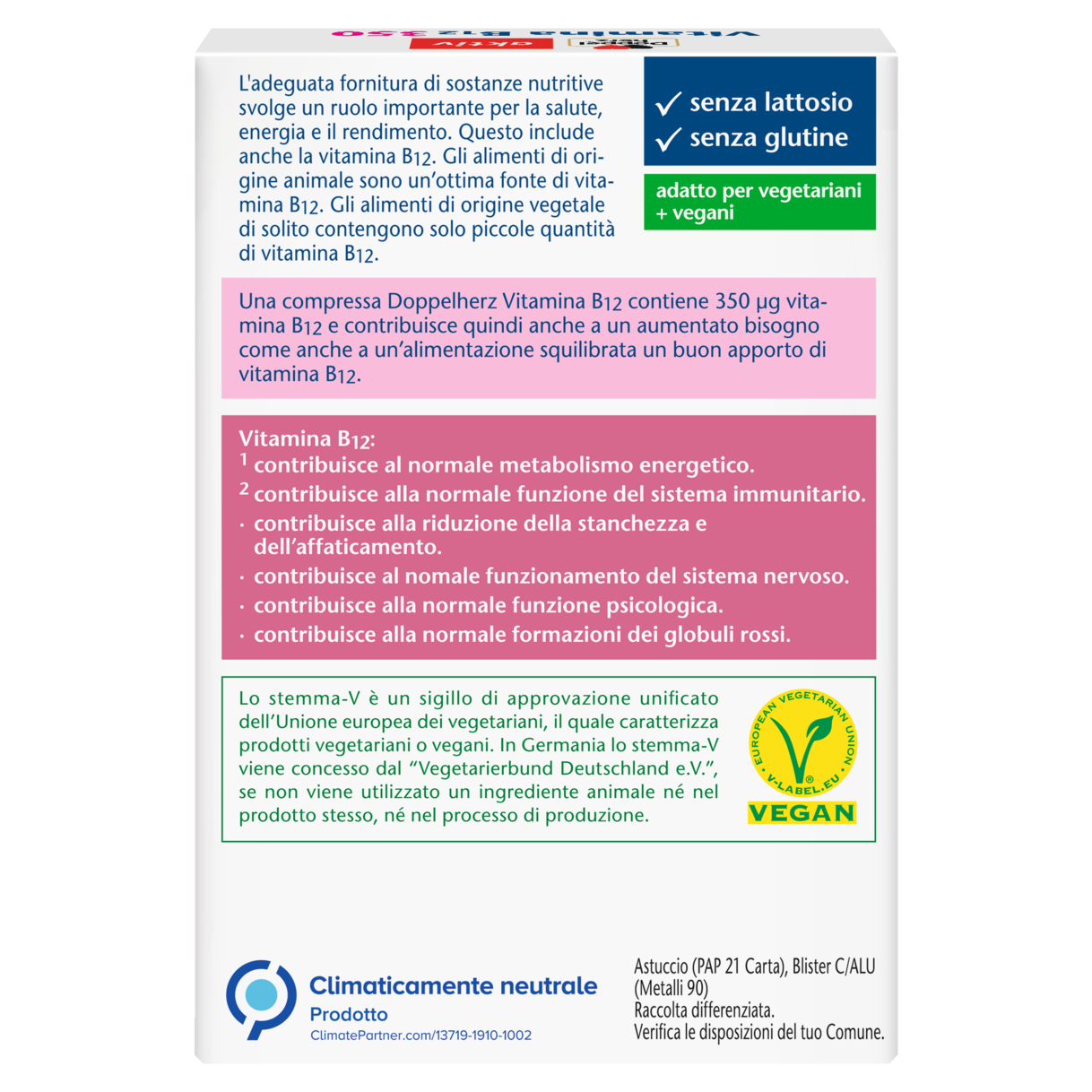 Vitamina B12 350
