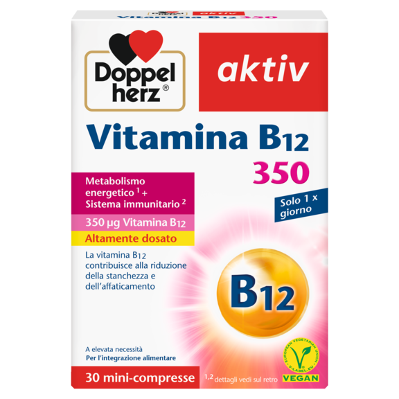 Vitamina B12 350