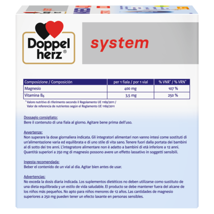 MAGNESIO 400 LIQUIDO