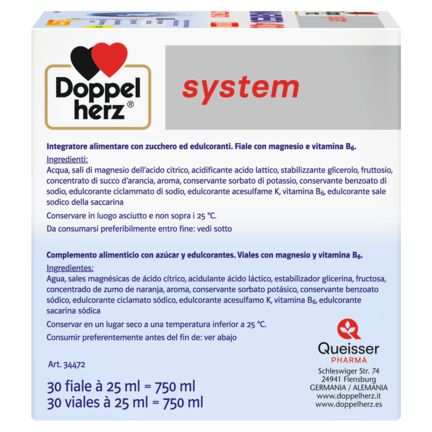 MAGNESIO 400 LIQUIDO