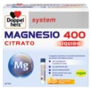 Doppelherz system MAGNESIO 400 LIQUIDO Vista frontale