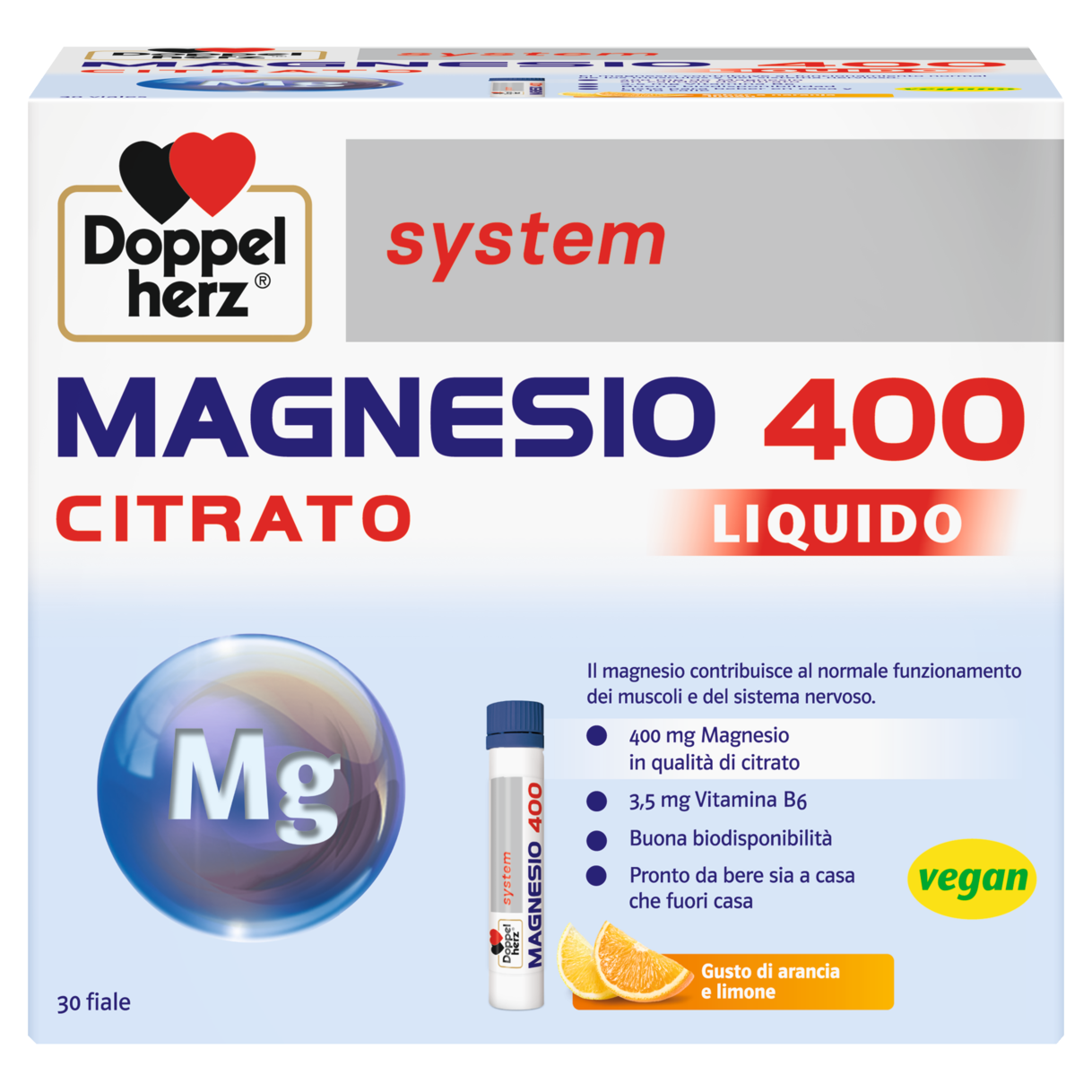 MAGNESIO 400 LIQUIDO