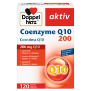 Doppelherz aktiv Coenzyme Q10 200 Vista frontale