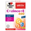 Doppelherz aktiv C + zinco + E 400 Vista frontale