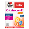 C + zinco + E 400