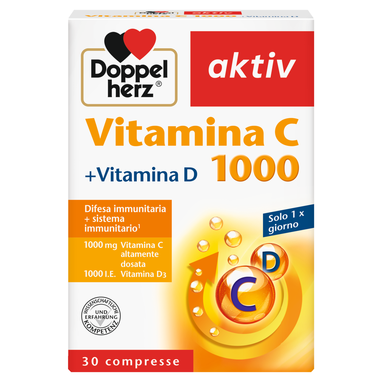 Vitamina C 1000
