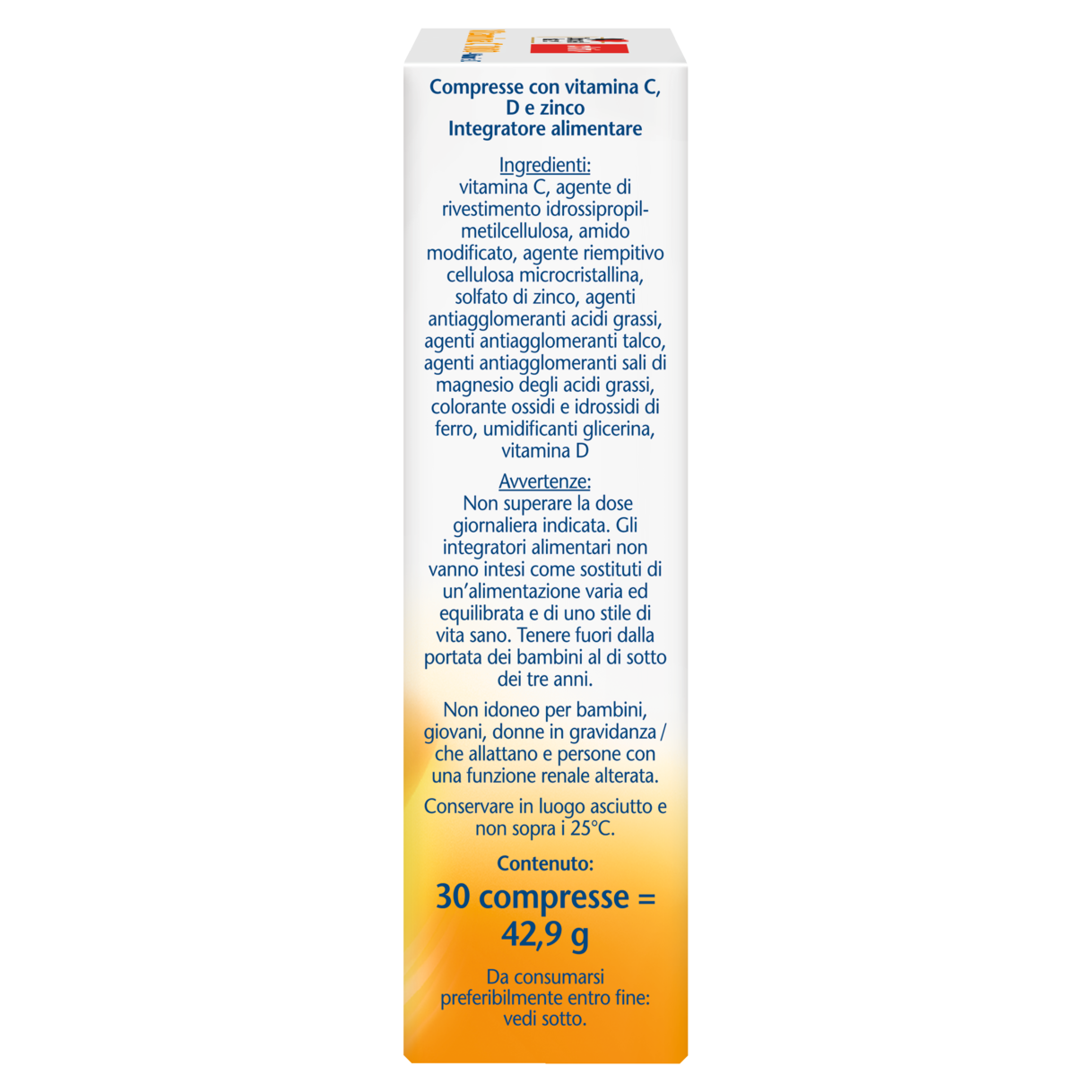 Vitamina C 1000