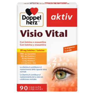 Doppelherz aktiv Visio Vital Vista frontale