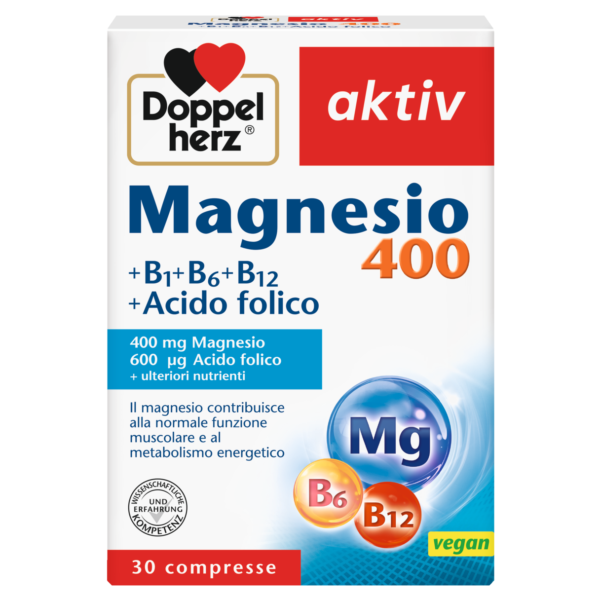 Magnesio 400