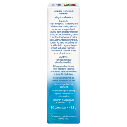 Magnesio 400