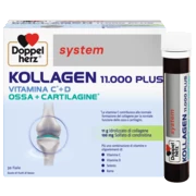 Doppelherz system KOLLAGEN 11.000 PLUS Vista frontale