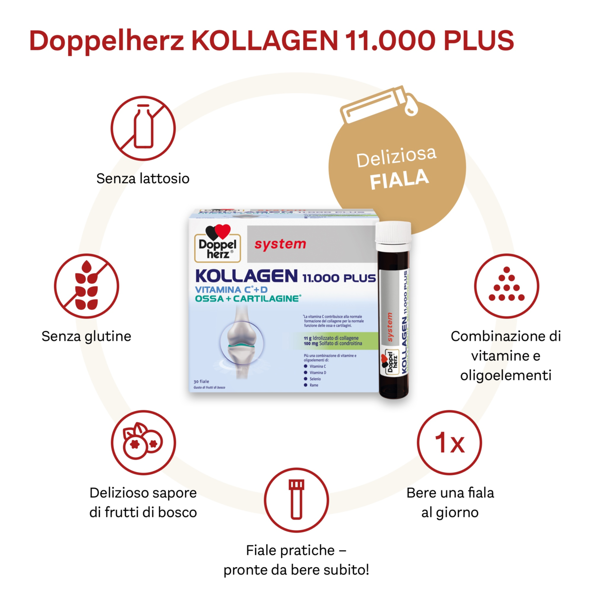 KOLLAGEN 11.000 PLUS
