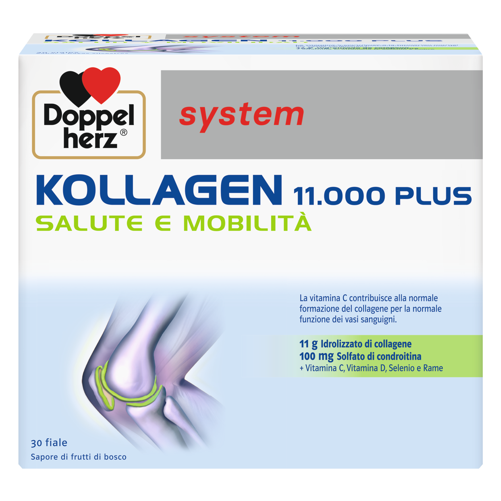 KOLLAGEN 11.000 PLUS
