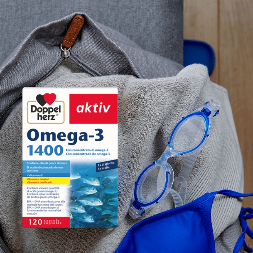 Omega-3 1400
