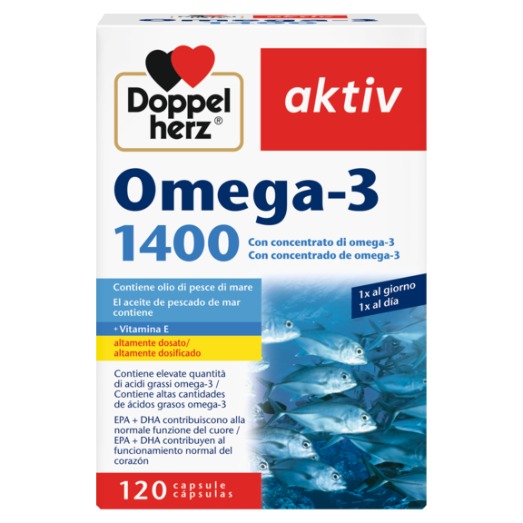 Omega-3 1400