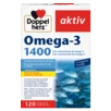 Doppelherz aktiv Omega-3 1400 Vista frontale