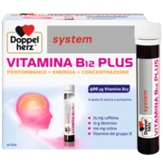 Doppelherz system VITAMINA B12 PLUS Vista frontale