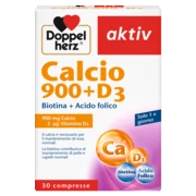 Doppelherz aktiv Calcio 900+D3 Vista frontale