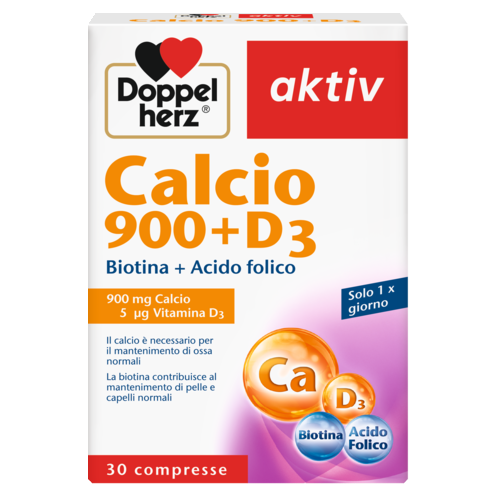 Calcio 900+D3