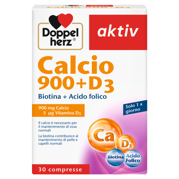 Calcio 900+D3