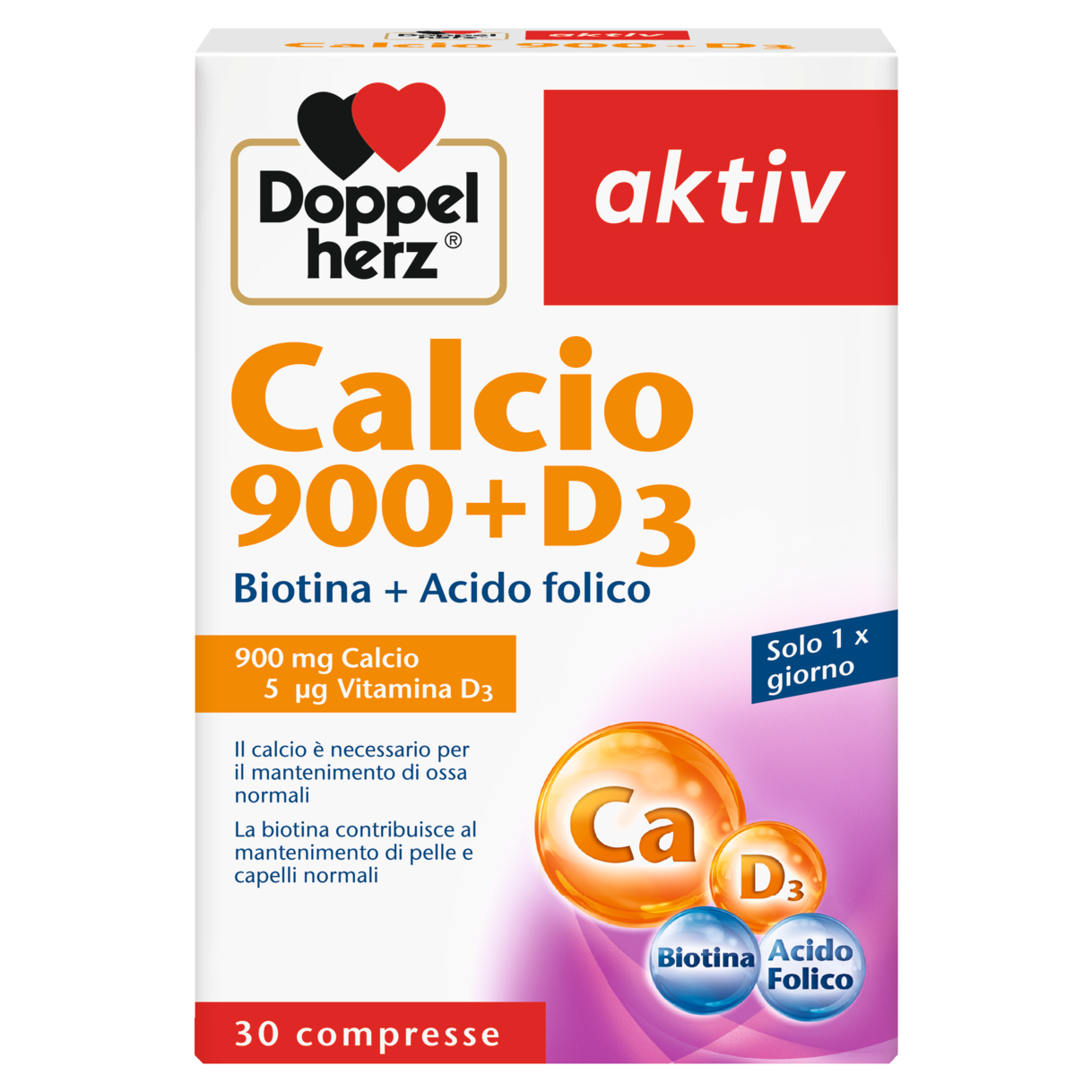 Calcio 900+D3