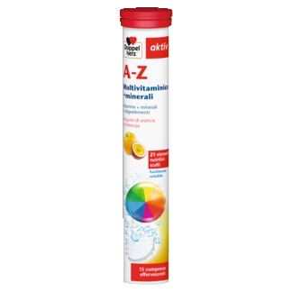 Doppelherz aktiv A-Z Vista frontale
