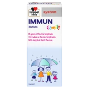 Doppelherz system IMMUN family Vista frontale