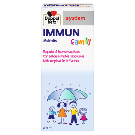 IMMUN family