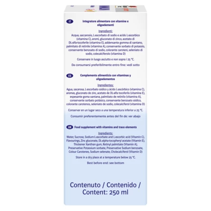 Doppelherz system IMMUN family Vista laterale destra
