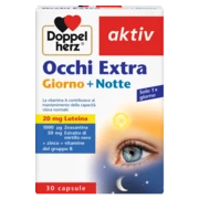Doppelherz aktiv Occhi Extra Vista frontale