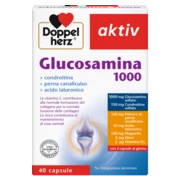 Doppelherz aktiv Glucosamina 1000 Vista frontale