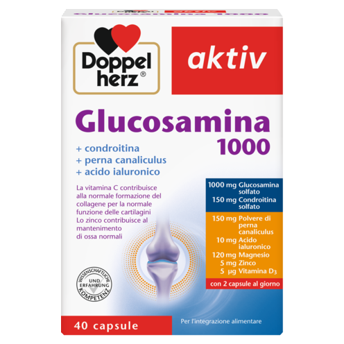 Glucosamina 1000