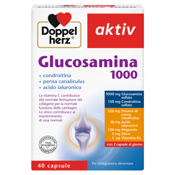Glucosamina 1000