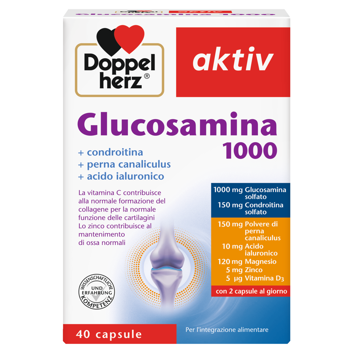 Glucosamina 1000