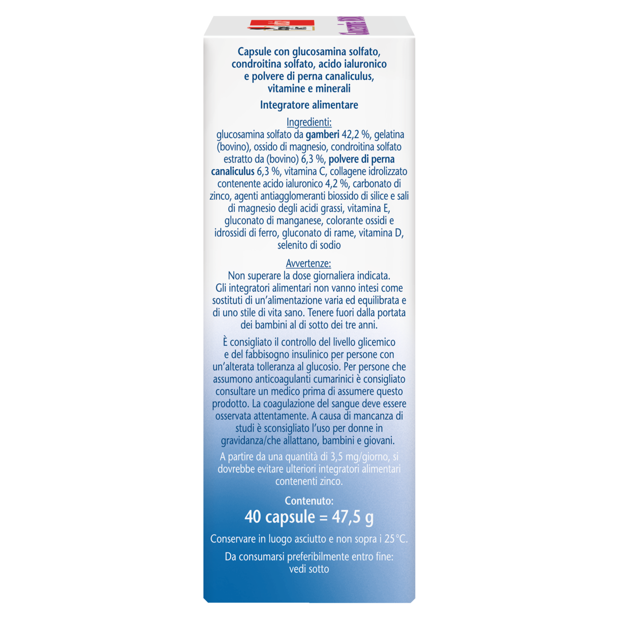 Glucosamina 1000
