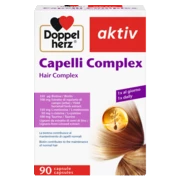 Doppelherz aktiv Capelli Complex Vista frontale