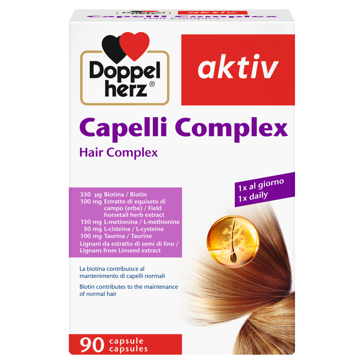 Capelli Complex