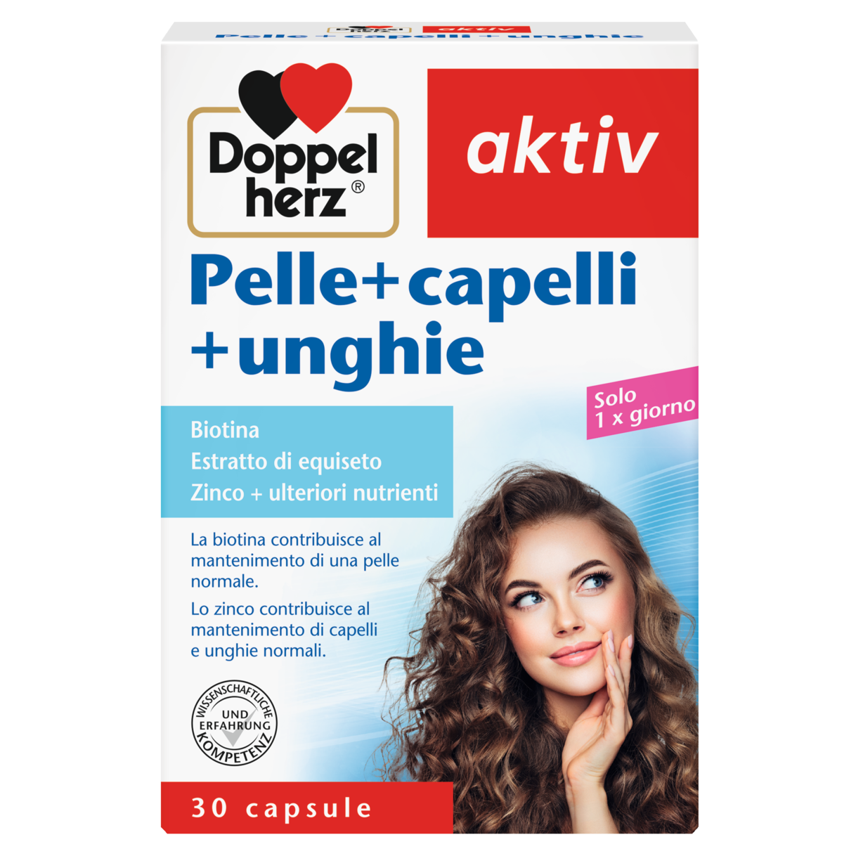 Pelle+capelli+unghie