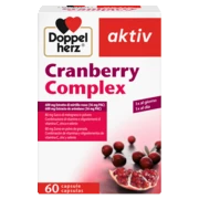 Doppelherz aktiv Cranberry Complex Vista frontale