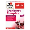 Doppelherz aktiv Cranberry Complex Vista frontale