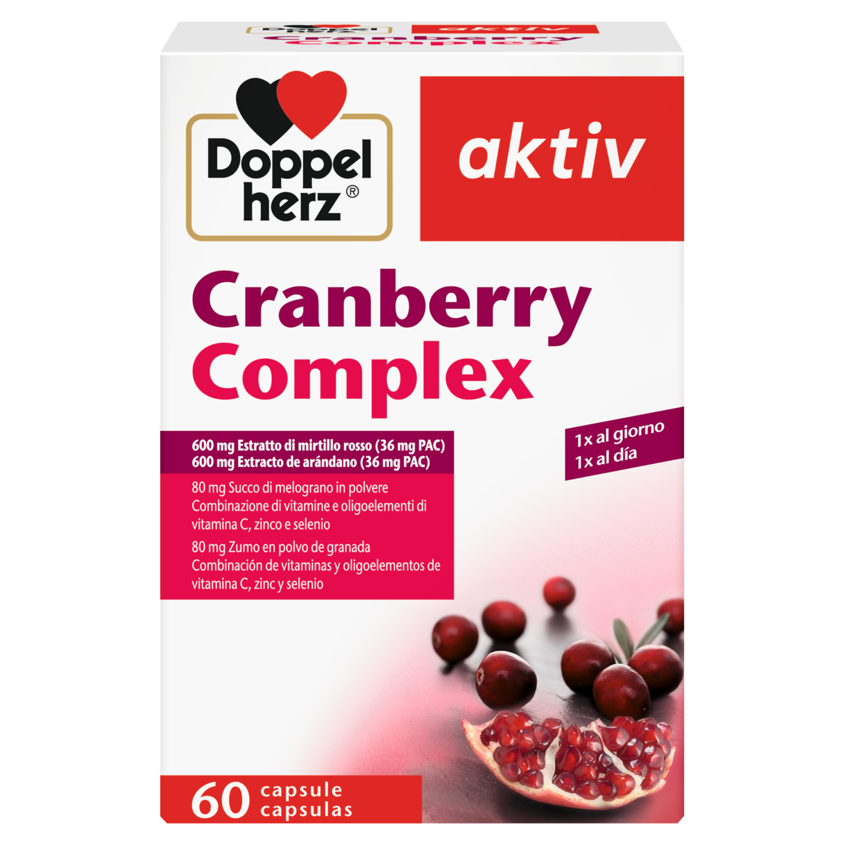 Cranberry Complex
